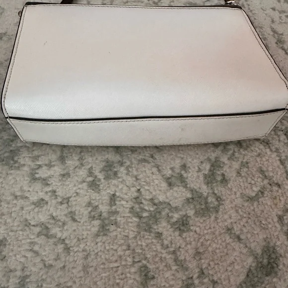 Kate Spade Peacock Sapphire Multi Carson Convertible Crossbody Bag - Picture 6 of 8